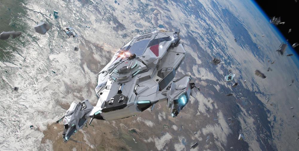 Ficha Técnica – Ship Showdown Q&A: Preparando el terreno para la Ingeniería en Star Citizen